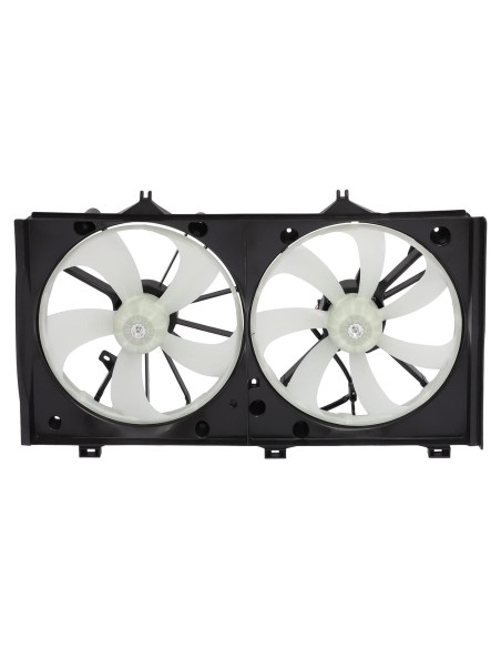 Ventilador de Refrigeración SCITOO para Toyota Camry 2007-2011