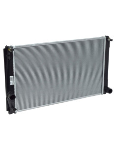 Radiador Completo CM COMPRESSOR para Toyota RAV4 2006-2017