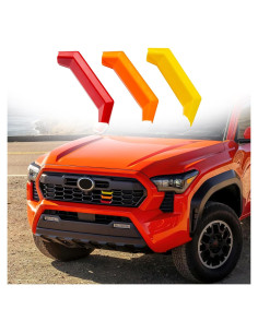 Emblema Decorativo Rejilla RAVOTOM Toyota Tacoma 2024 2025