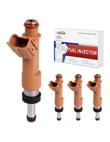 Inyectores de Combustible TSSLIIN para Toyota Corolla 1.8L 2009-2015