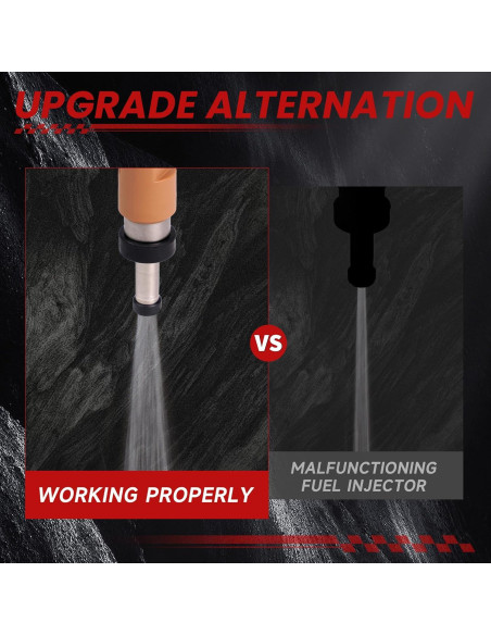 Inyectores de Combustible TSSLIIN para Toyota Corolla 1.8L 2009-2015
