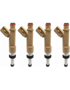 Inyectores de Combustible IXGKHC 4 Piezas 23250-0T020 Toyota 2