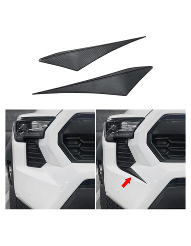 Parche Decorativo Rejilla Frontal RAVOTOM para Toyota Tacoma 2024 2025