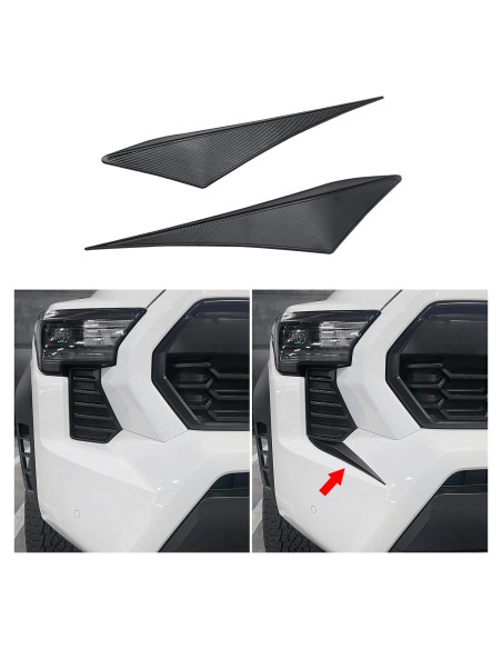 Parche Decorativo Rejilla Frontal RAVOTOM para Toyota Tacoma 2024 2025