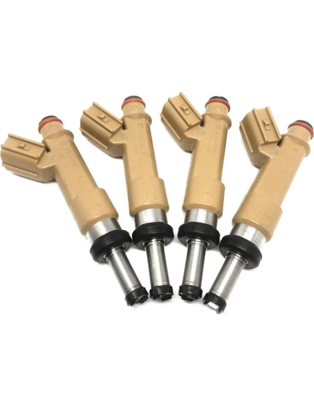 Inyectores de Combustible IXGKHC 4 Piezas 23250-0T020 Toyota