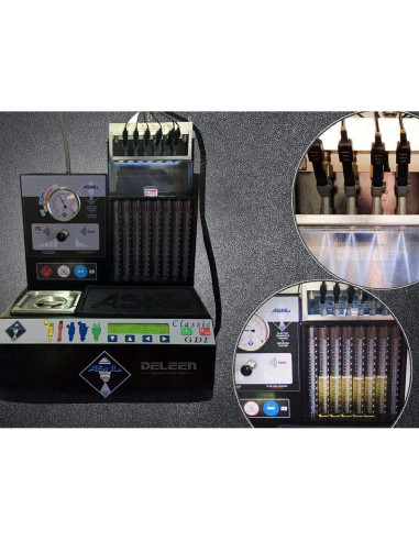 Inyectores de Combustible IXGKHC 4 Piezas 23250-0T020 Toyota