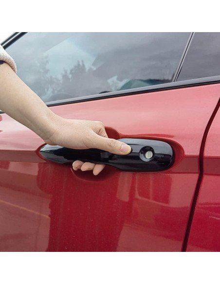 Cubierta de Manija de Puerta AOKIO para Toyota Camry 2018-2025