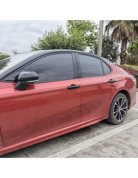 Cubierta de Manija de Puerta AOKIO para Toyota Camry 2018-2025