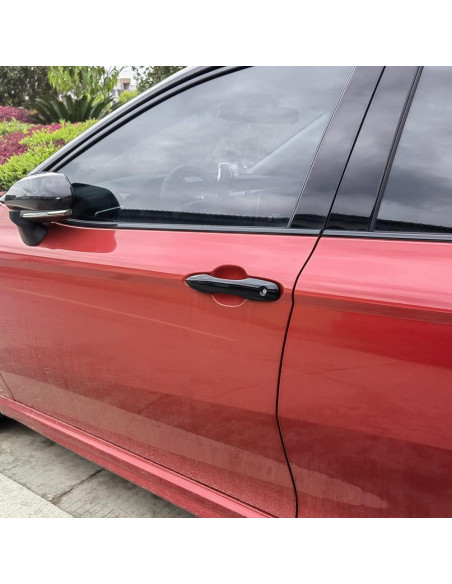 Cubierta de Manija de Puerta AOKIO para Toyota Camry 2018-2025