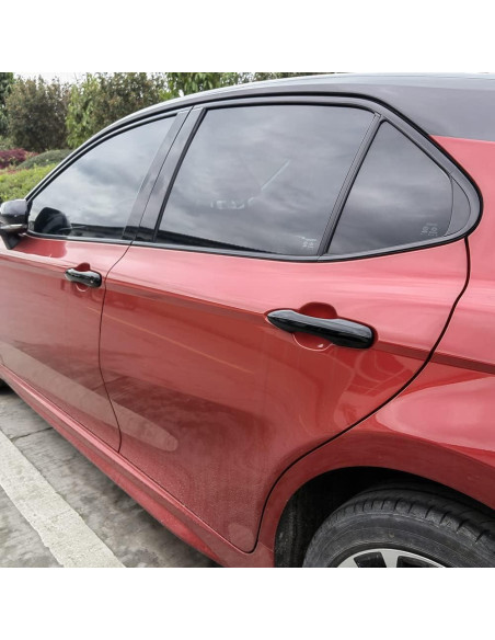 Cubierta de Manija de Puerta AOKIO para Toyota Camry 2018-2025