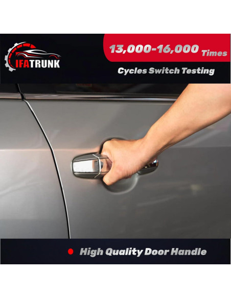 Manija de Puerta Exterior Delantera Derecha Toyota Camry 2012-2017