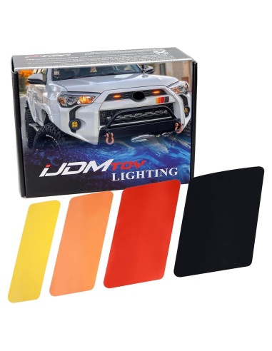 Calcomanía Retro 34.3x12.7 cm iJDMTOY para Toyota/Lexus