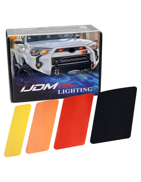 Calcomanía Retro 34.3x12.7 cm iJDMTOY para Toyota/Lexus