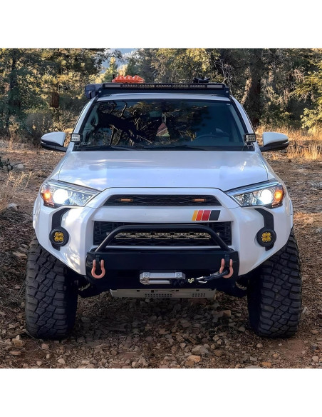 Calcomanía Retro 34.3x12.7 cm iJDMTOY para Toyota/Lexus