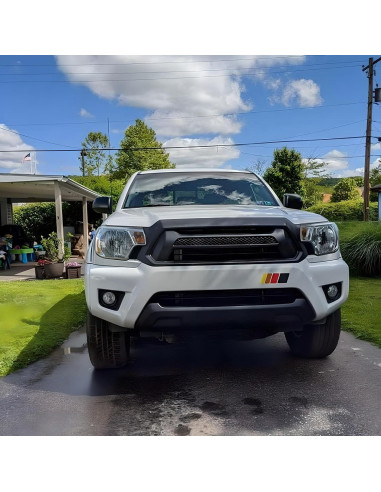 Calcomanía Retro 34.3x12.7 cm iJDMTOY para Toyota/Lexus