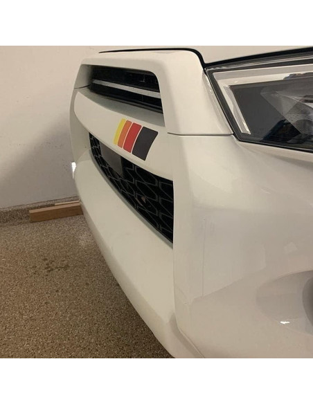 Calcomanía Retro 34.3x12.7 cm iJDMTOY para Toyota/Lexus