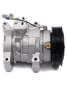 Compresor de A/C YINZINR con Embrague para Toyota Hilux 2004-2015