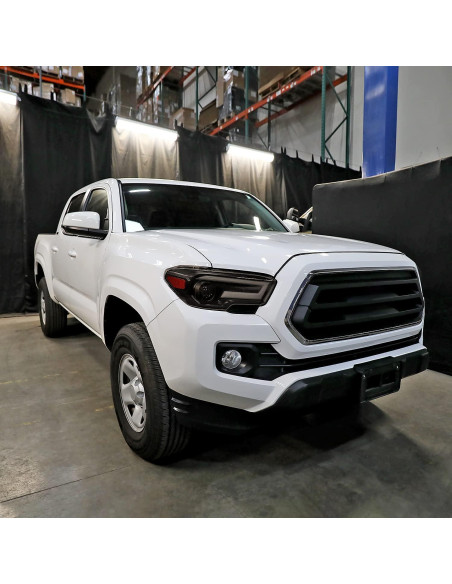 Faros Proyector Spec-D Tuning para Toyota Tacoma 2016-2022