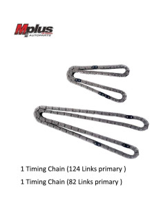 Kit de Cadena de Distribución MPLUS para Toyota Hilux/Tacoma/Hiace 2