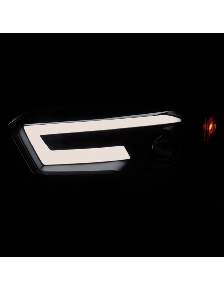 Faros Proyector Spec-D Tuning para Toyota Tacoma 2016-2022