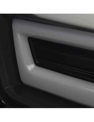 Faros Proyector Spec-D Tuning para Toyota Tacoma 2016-2022