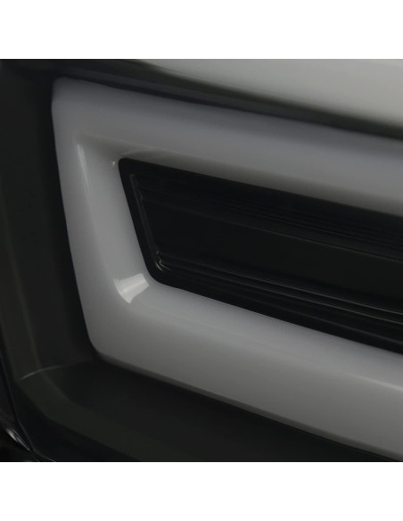 Faros Proyector Spec-D Tuning para Toyota Tacoma 2016-2022