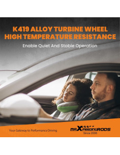 Turbo Turboalimentador maXpeedingrods CT16V para Toyota 3.0L 2