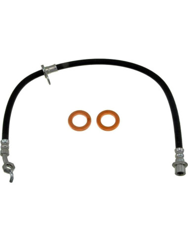 Kit de mangueras de freno hidráulico Parjanyay para Toyota