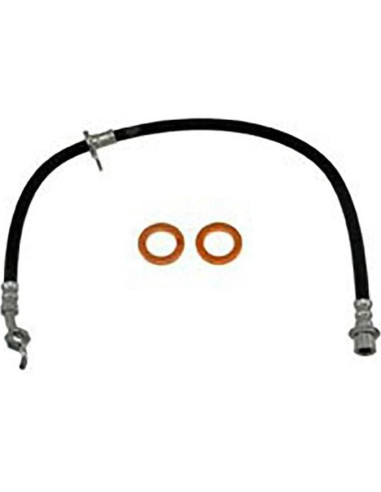 Kit de mangueras de freno hidráulico Parjanyay para Toyota