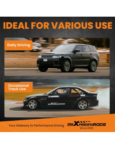 Turbo Turboalimentador maXpeedingrods CT16V para Toyota 3.0L