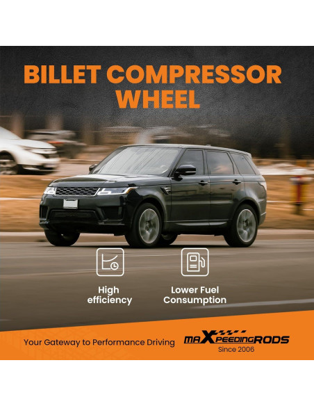 Turbo Turboalimentador maXpeedingrods CT16V para Toyota 3.0L