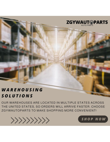 Mangueras de Freno Delanteras ZGYWAutoParts para Toyota Hilux y Tacoma