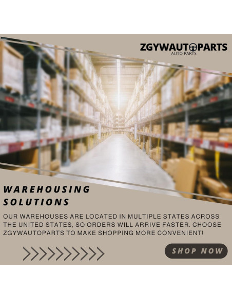 Mangueras de Freno Delanteras ZGYWAutoParts para Toyota Hilux y Tacoma