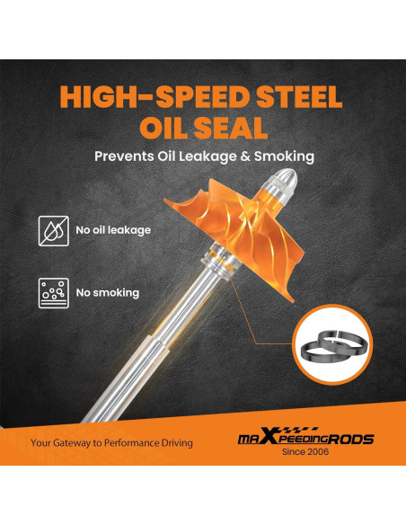 Turbo Turboalimentador maXpeedingrods CT16V para Toyota 3.0L