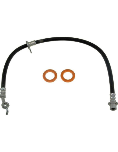 Mangueras de Freno Delanteras ZGYWAutoParts para Toyota Hilux y Tacoma