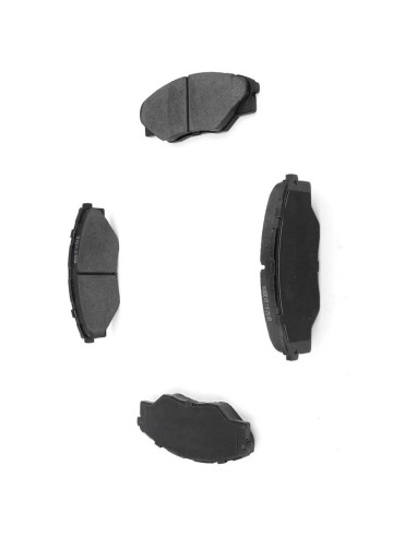 Pastillas de Freno Cerámicas Zgqbkj para Toyota Hilux 2013-2015