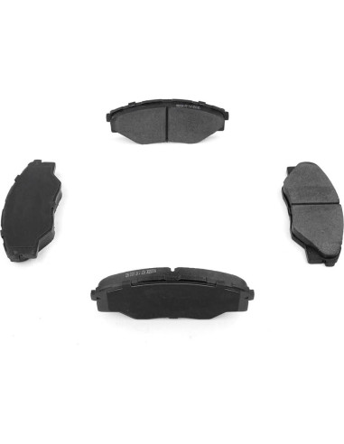 Pastillas de Freno Cerámicas Zgqbkj para Toyota Hilux 2013-2015