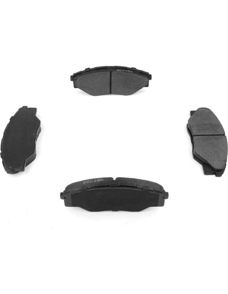 Pastillas de Freno Cerámicas Zgqbkj para Toyota Hilux 2013-2015