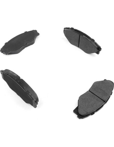 Pastillas de Freno Cerámicas Zgqbkj para Toyota Hilux 2013-2015