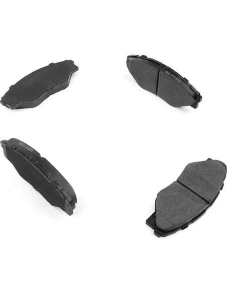 Pastillas de Freno Cerámicas Zgqbkj para Toyota Hilux 2013-2015