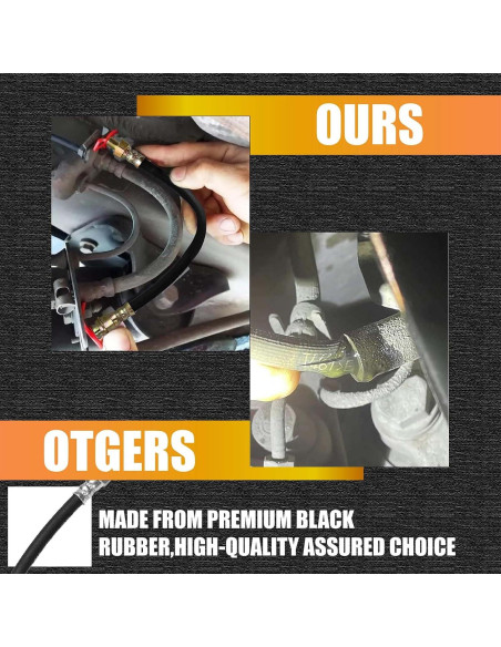 Manguera de freno delantera YCQTaoBao para Toyota Hilux/Tacoma