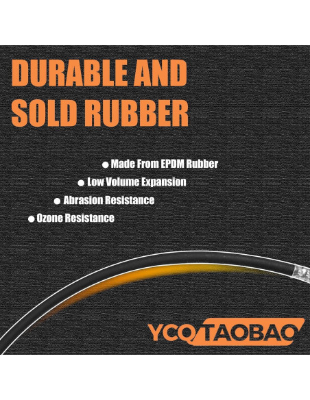 Manguera de freno delantera YCQTaoBao para Toyota Hilux/Tacoma