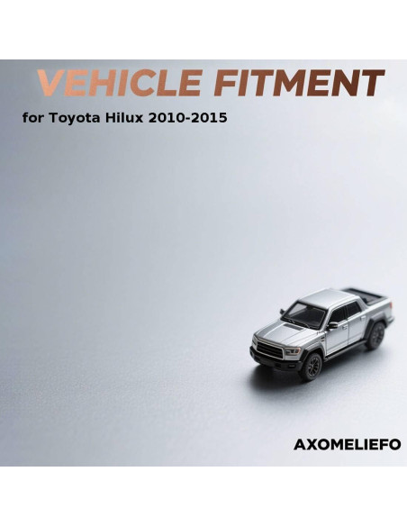 Cilindro de Freno de Tambor Trasero AXOMELIEFO Toyota Hilux 2010-2015