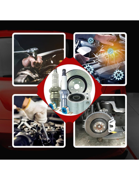 2PC Tambor de Freno Trasero Dwvksz para Toyota Hilux 2004-2009