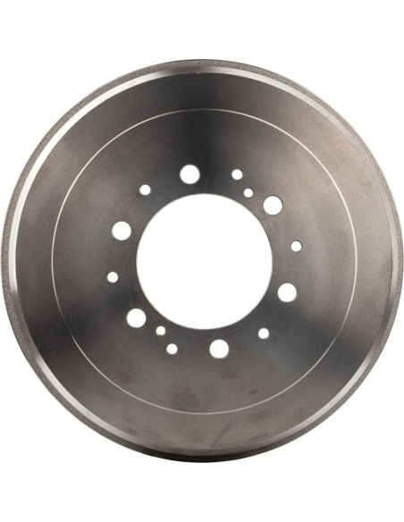 2PC Tambor de Freno Trasero Dwvksz para Toyota Hilux 2004-2009