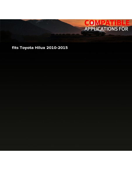 Cilindro de Rueda de Freno de Tambor Trasero DUANGKAKA 2010-2015