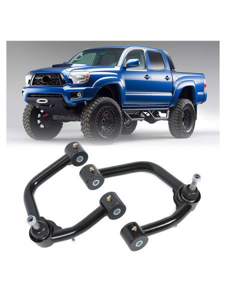 Control de Brazo Superior Ajustable KUAFU para Toyota Tacoma 2004-2023