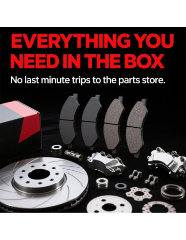 Cilindro de Rueda de Freno de Tambor Trasero DUANGKAKA 2010-2015