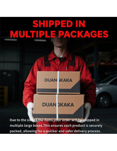 Cilindro de Rueda de Freno de Tambor Trasero DUANGKAKA 2010-2015