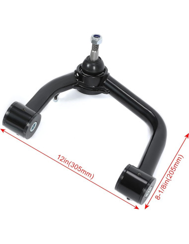 Control de Brazo Superior Ajustable KUAFU para Toyota Tacoma 2004-2023